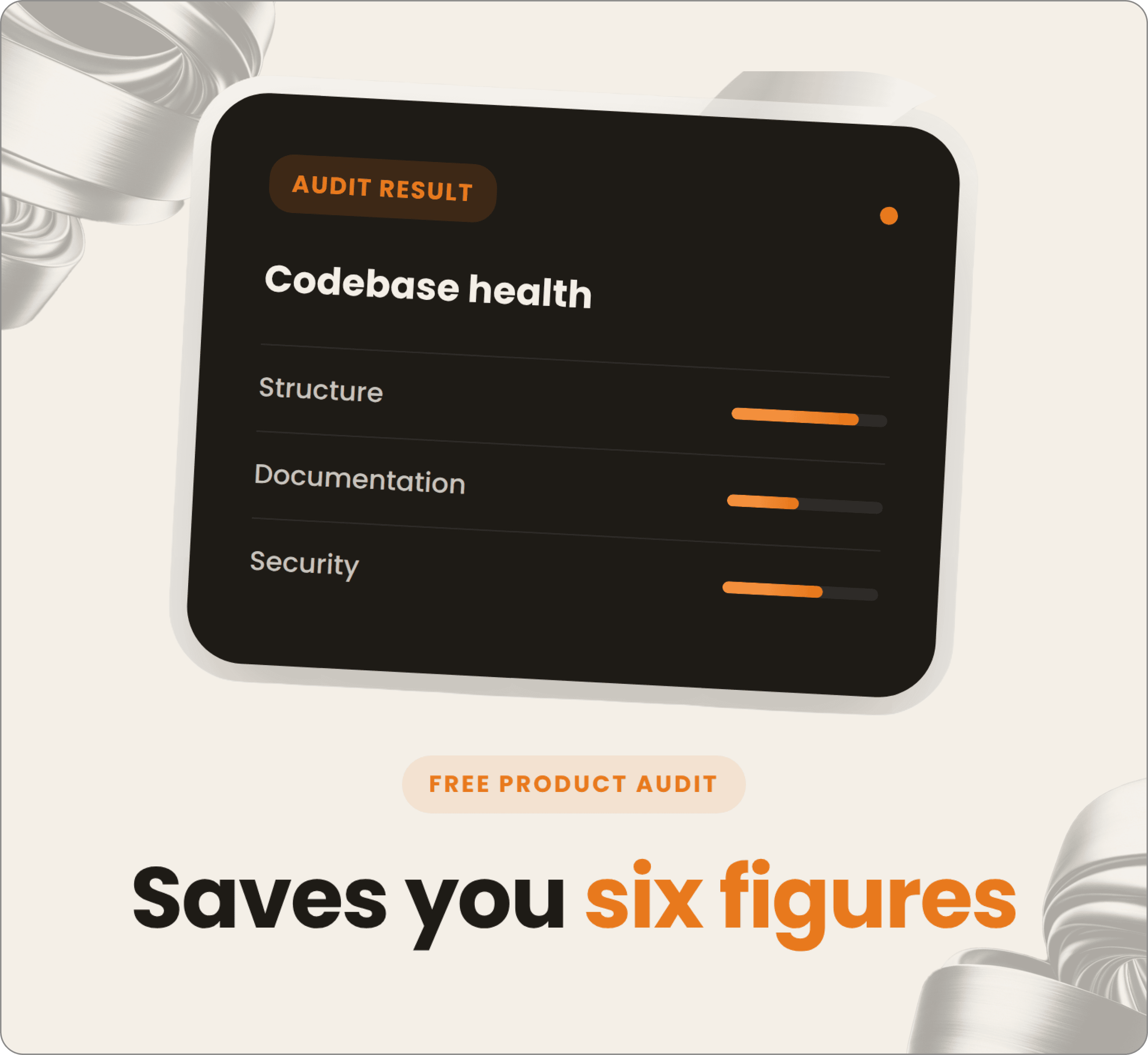 The Free First Step That Saves You Six Figures: Why Your Product Needs an Audit